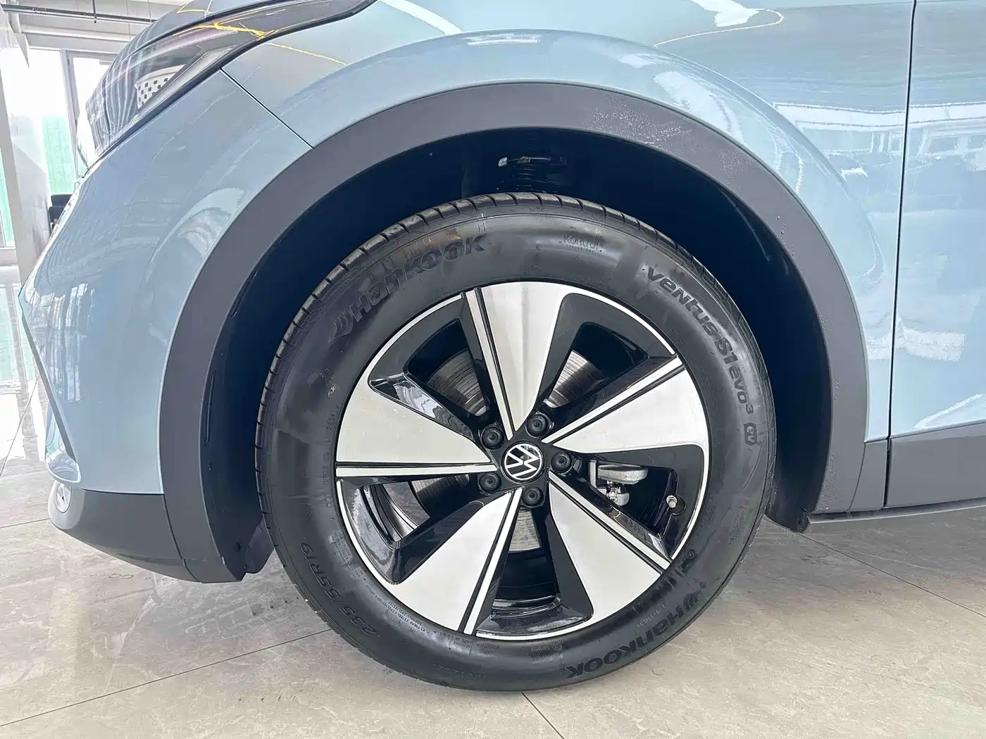 Volkswagen ID.4 X 2025 Facelift Smart Pure Intelligent Edition фото 11