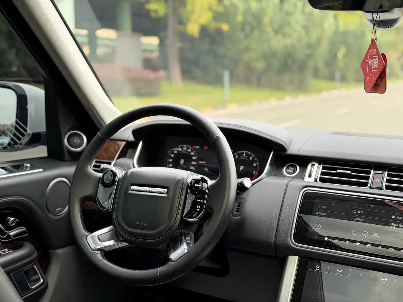 Land Rover Range Rover 2021 2021 3.0 L6 Golden Age Edition