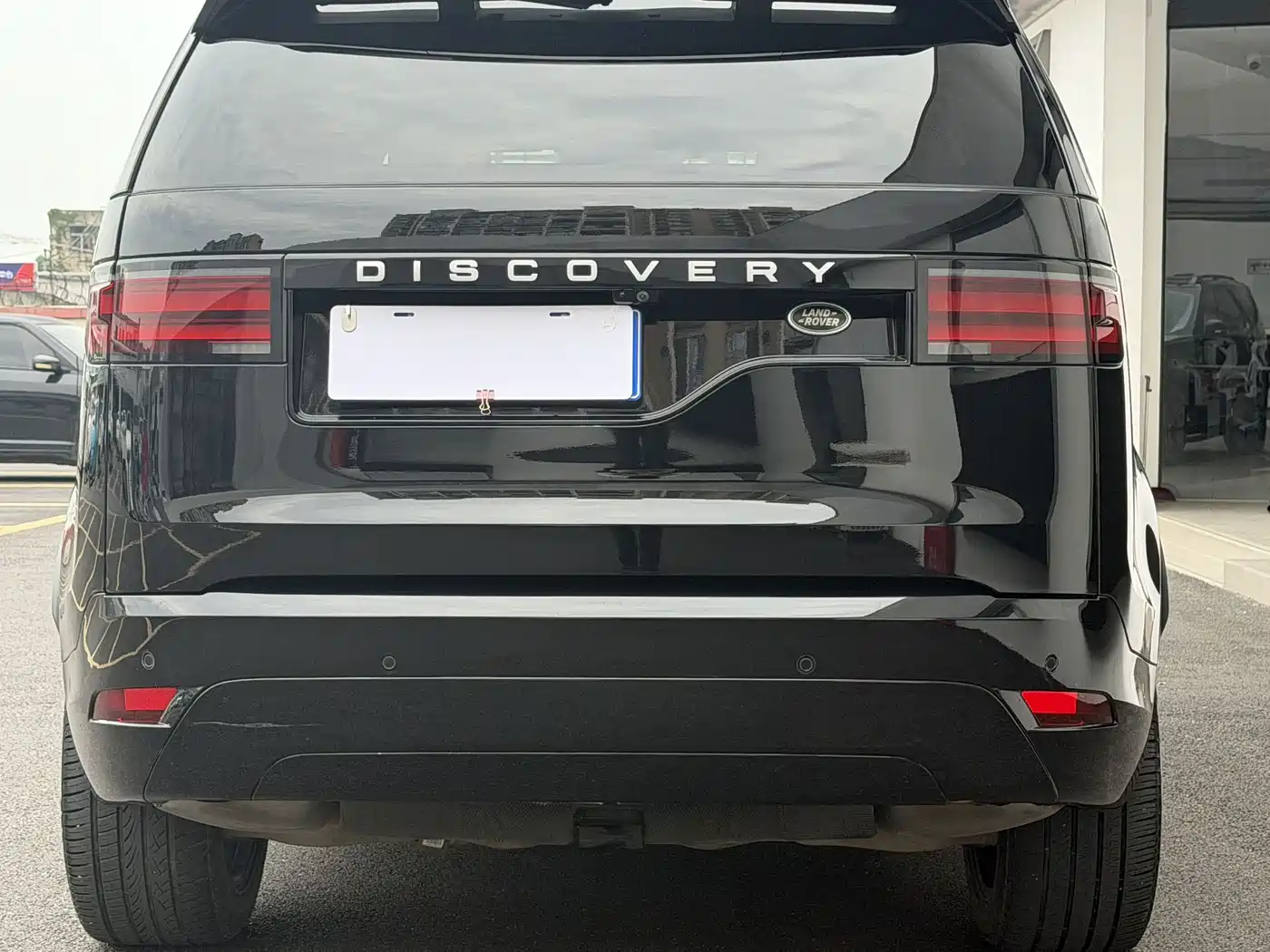 Land Rover Discovery 2024 2024 360PS Dynamic SE