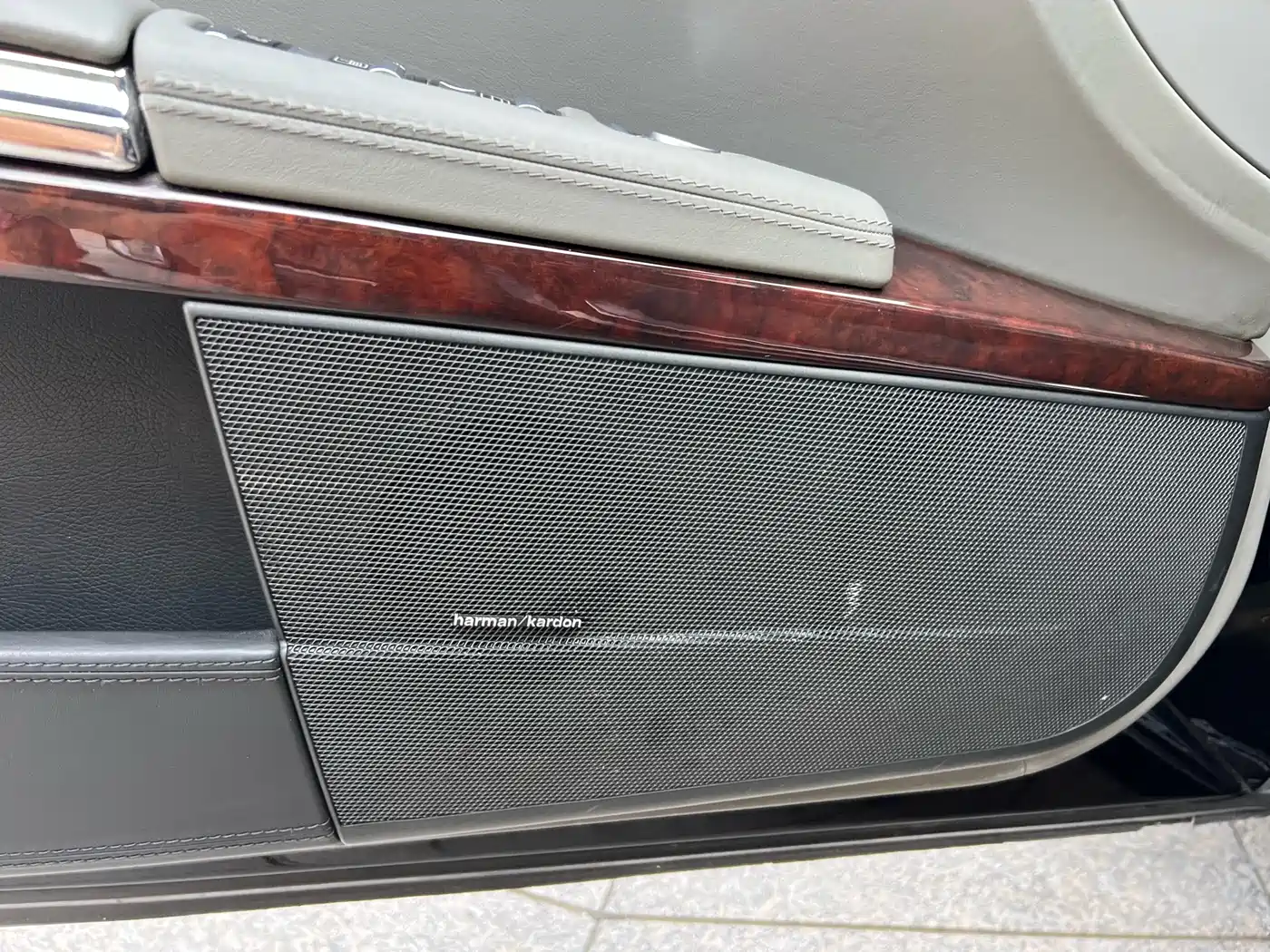 Mercedes-Benz S-Class 2008 Model S 600 L фото 24