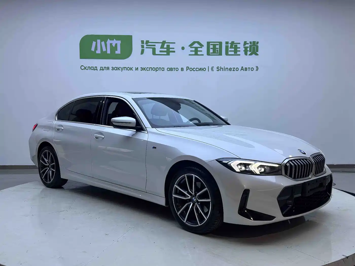 BMW 3 Series 2023 320Li M Sport Package фото 3