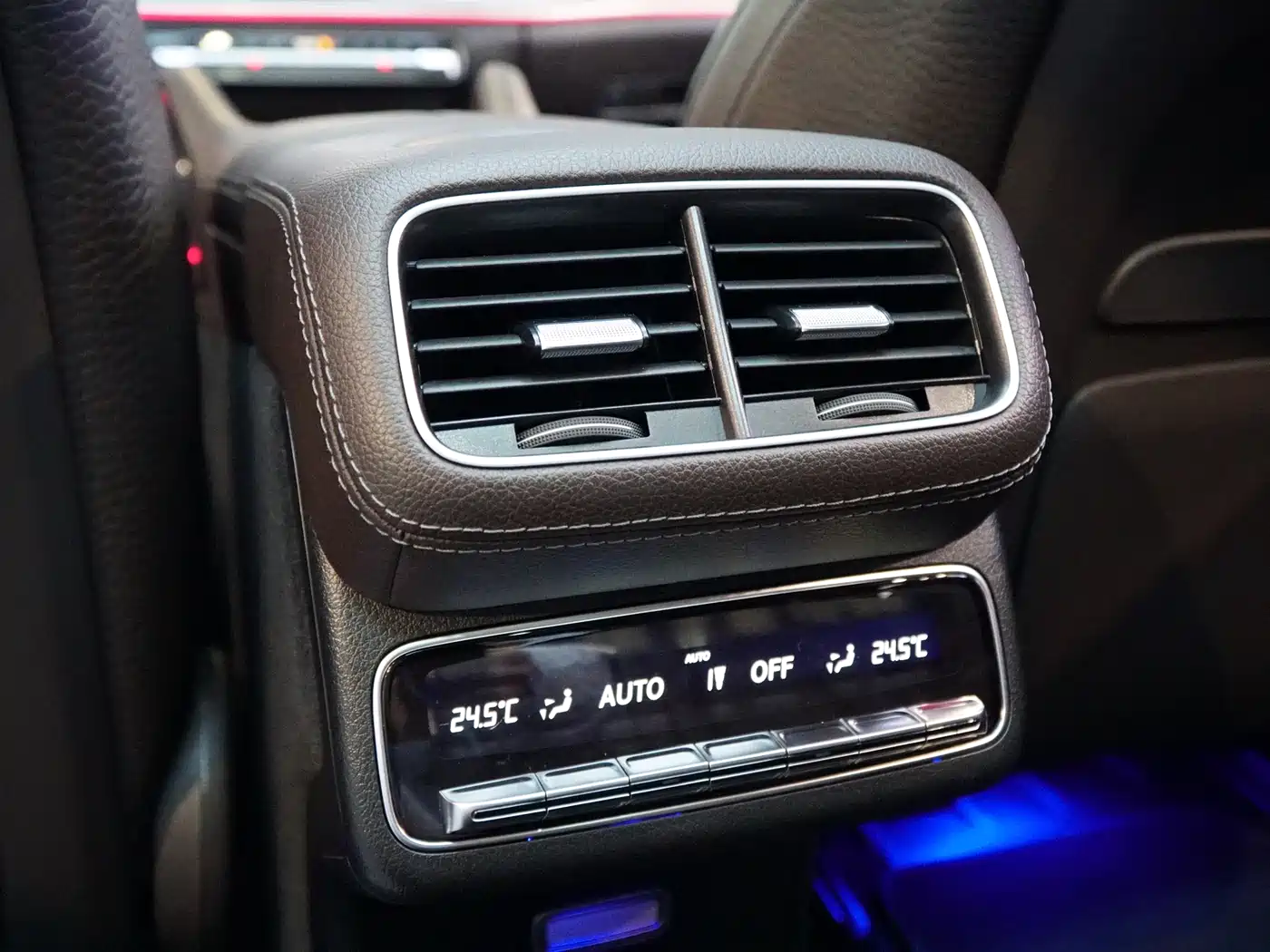Mercedes-Benz GLS 2022 GLS 450 4MATIC Luxury фото 18