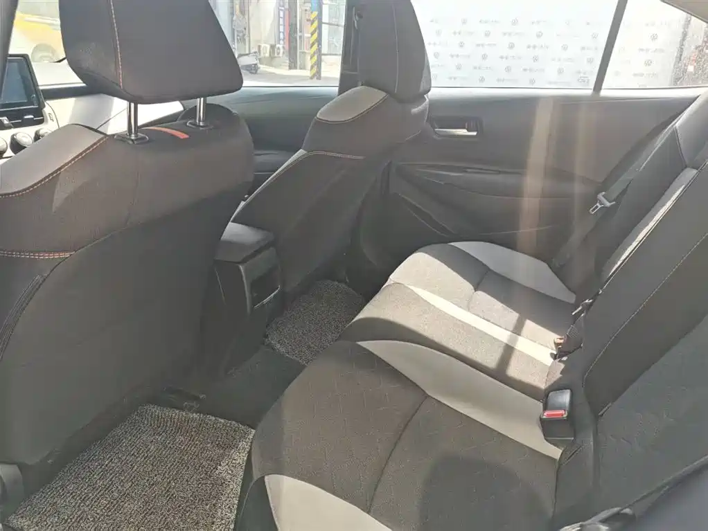 Toyota Corolla 2023 1.2T Pioneer Edition фото 7