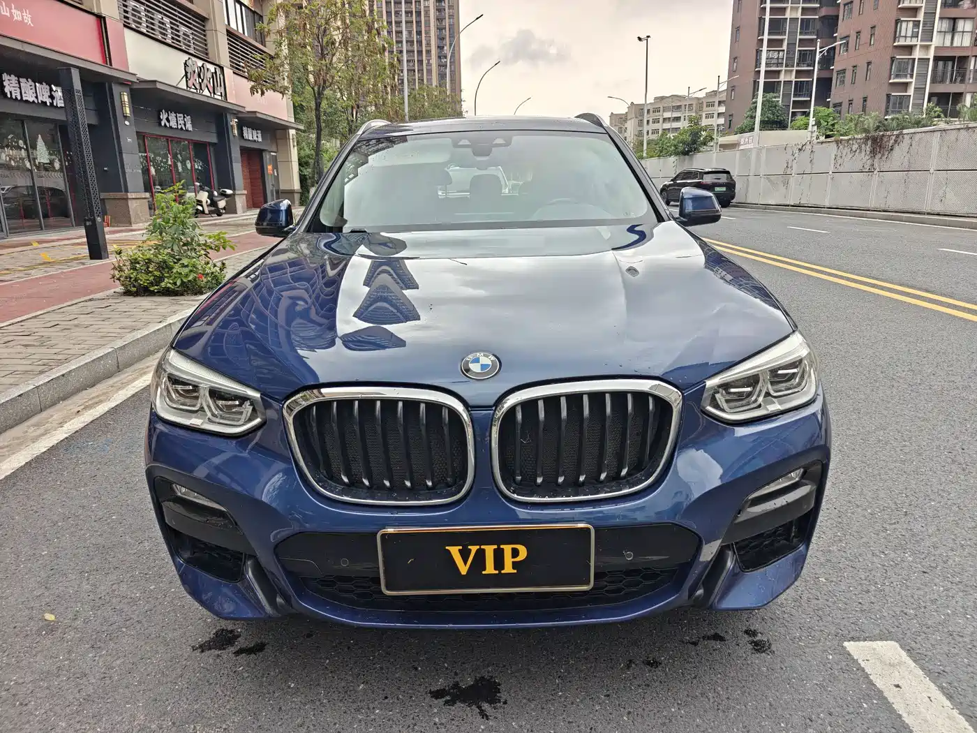 BMW X3 2019 xDrive28i M Sport Package фото 2