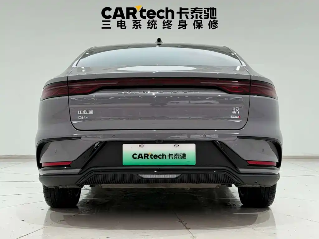 BYD Han 2025 2025 DM-i 125KM LiDAR Smart Driving