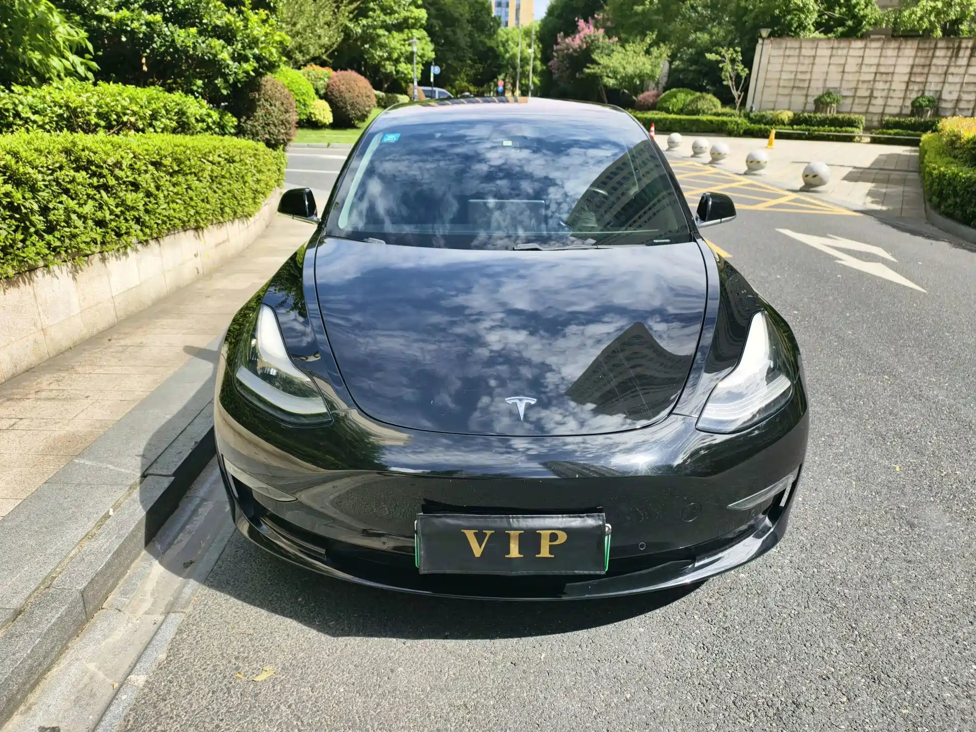Фото 2 - Tesla Model 3 (Import)