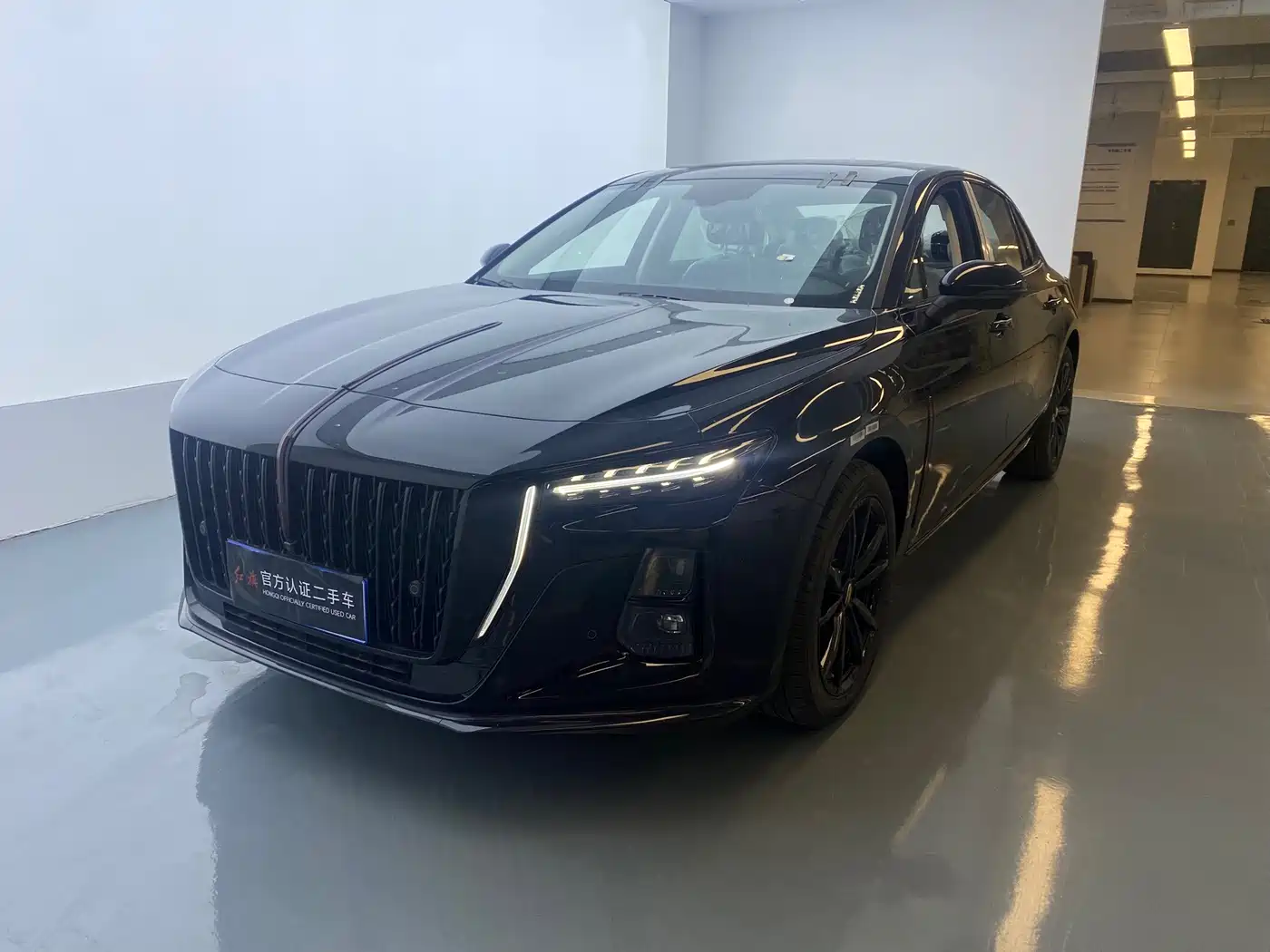 Hongqi H5 2026 2025 1.5T DCT Mystic Shadow