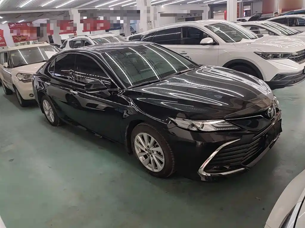 Toyota Camry 2021 2.0G Luxury Edition фото 4
