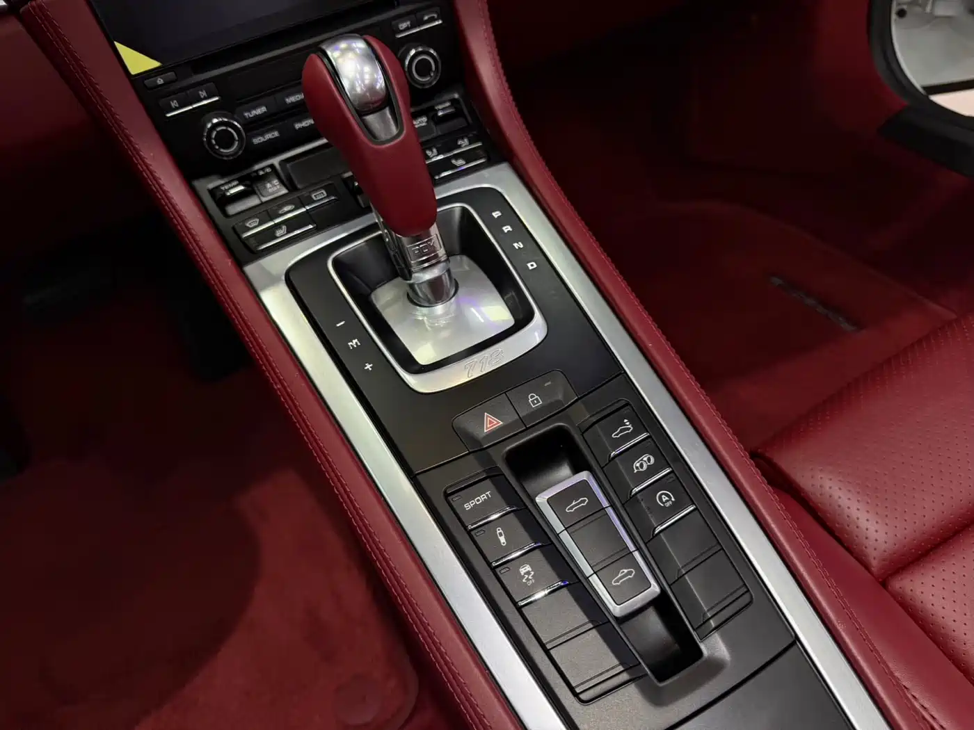 Porsche 718 2020 Boxster 2.0T фото 8