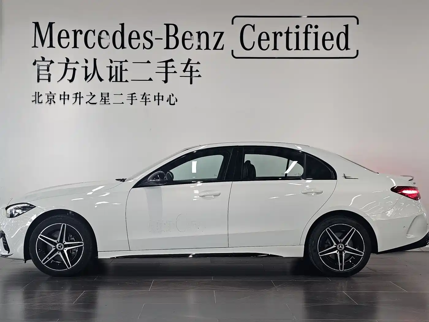 Mercedes-Benz C-Class 2025 C 260 L Night Sport Edition фото 2