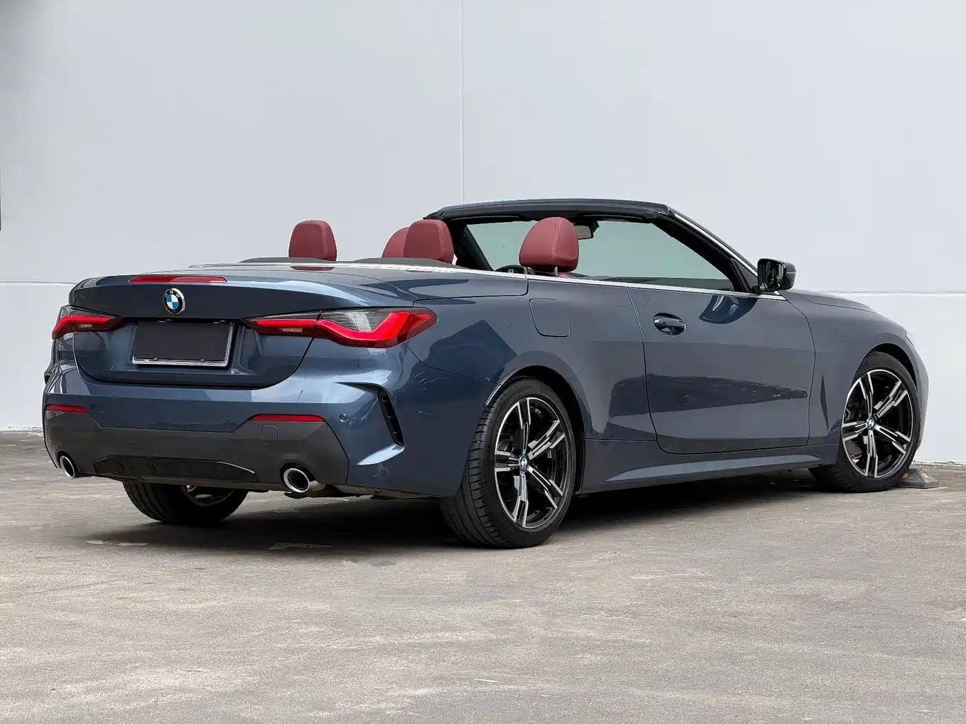 BMW 4 Series 2022 425i Convertible M Sport Package фото 2