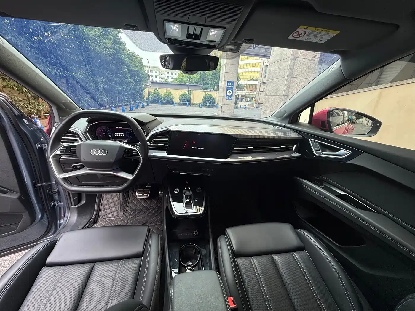 Audi Q4 e-tron 2024 2024 40 e-tron Creation Edition