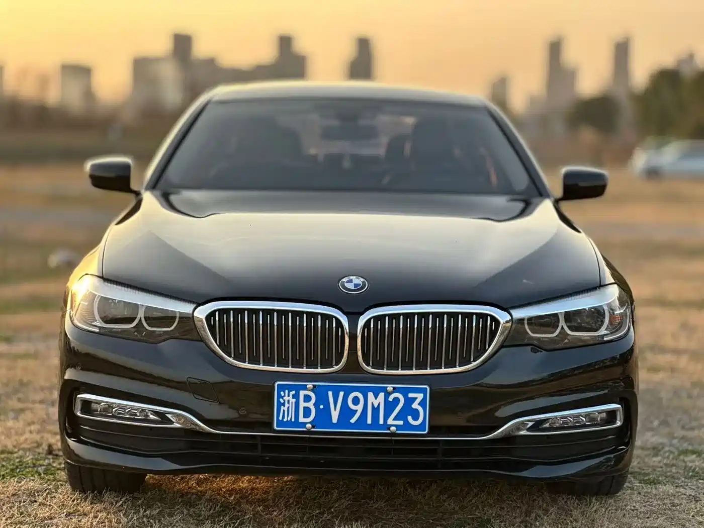 BMW 5 Series 2018 Facelift 530Li Leading Luxury Package фото 2