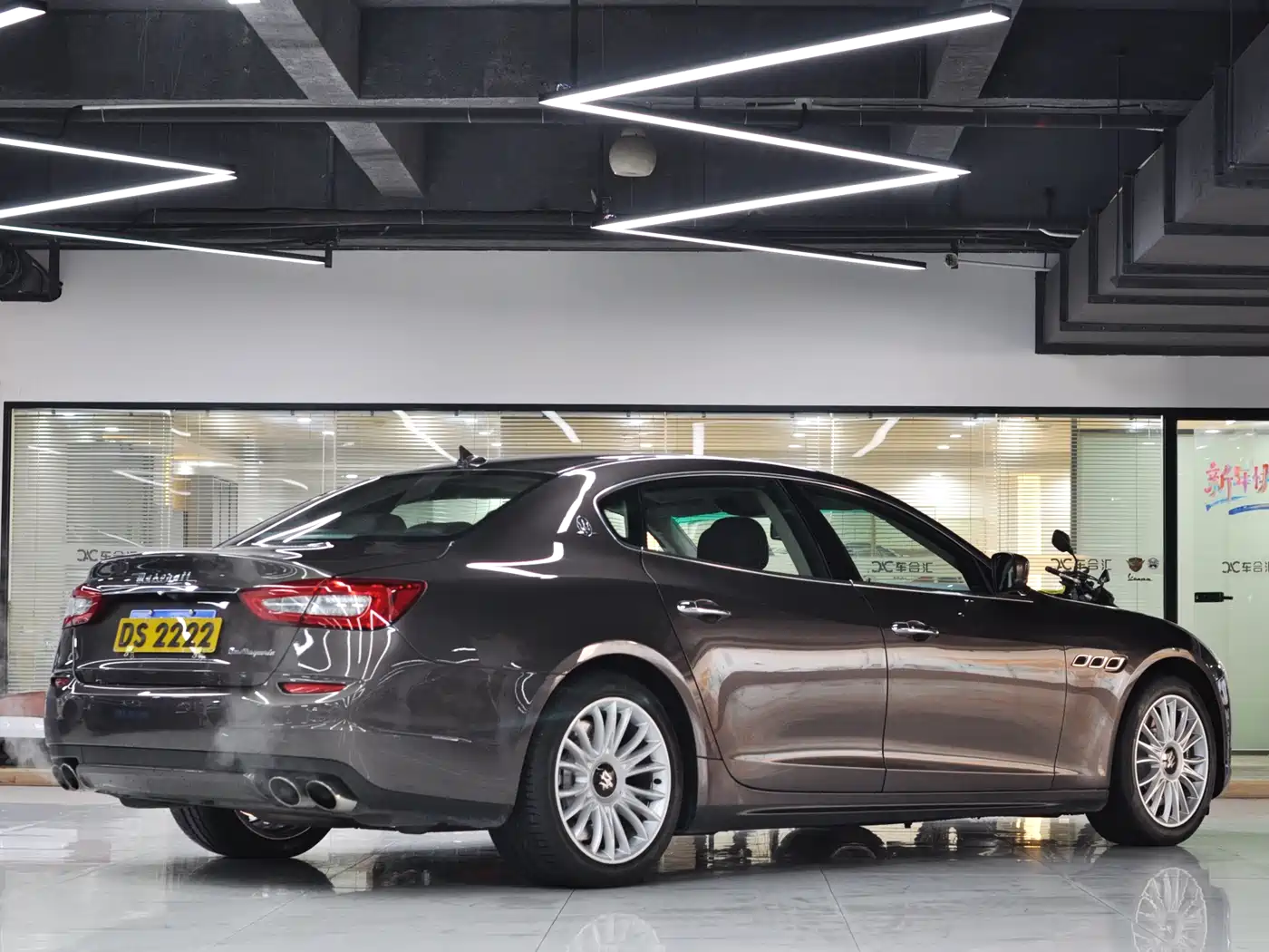 Maserati Quattroporte 2013 2013 3.0T Standard