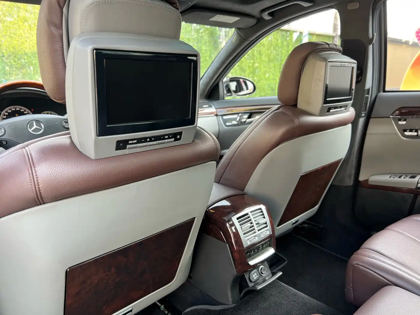 Mercedes-Benz S-Class 2008 Model S 600 L фото 16