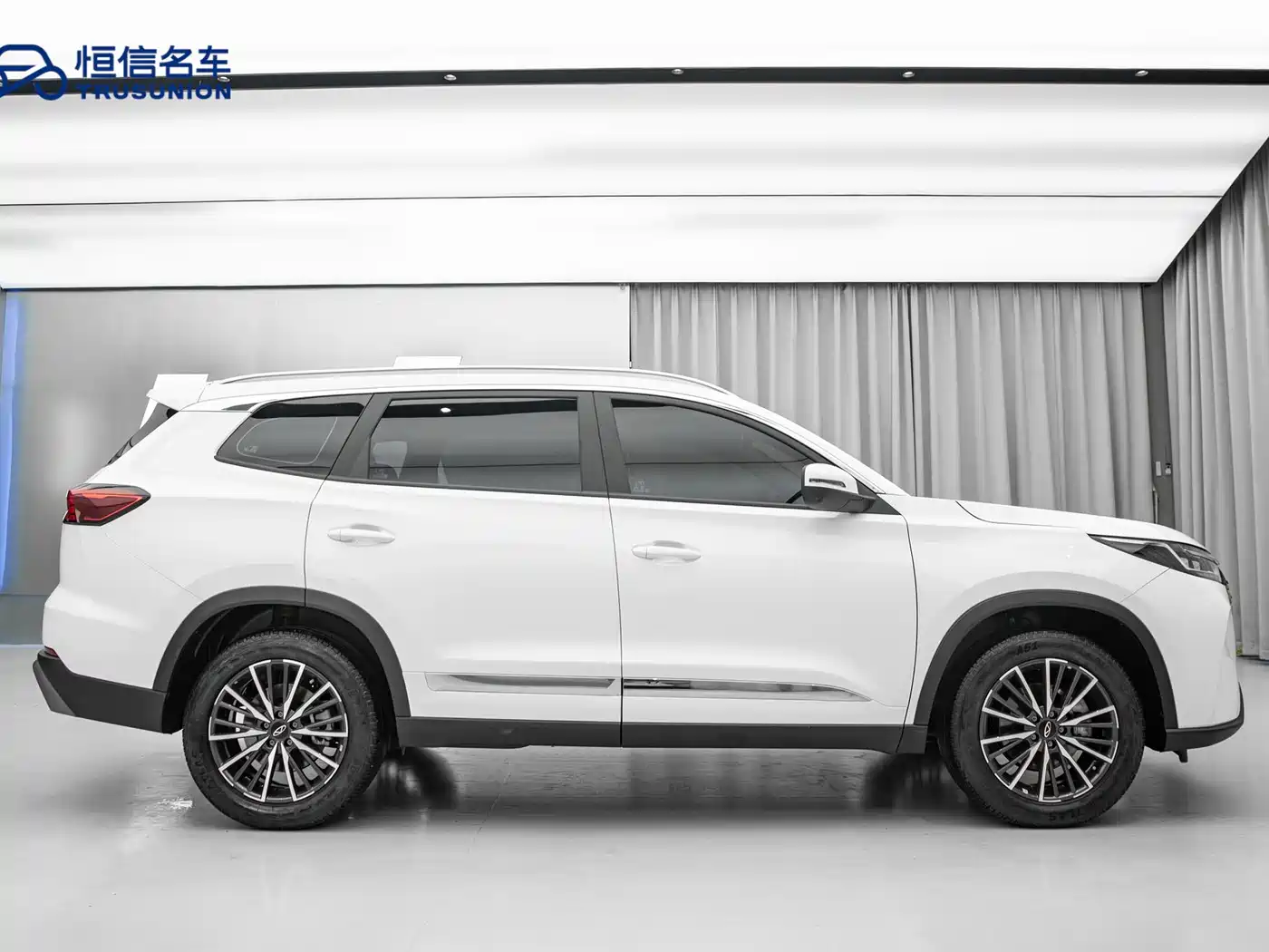 CHERY TIGGO 8 PRO