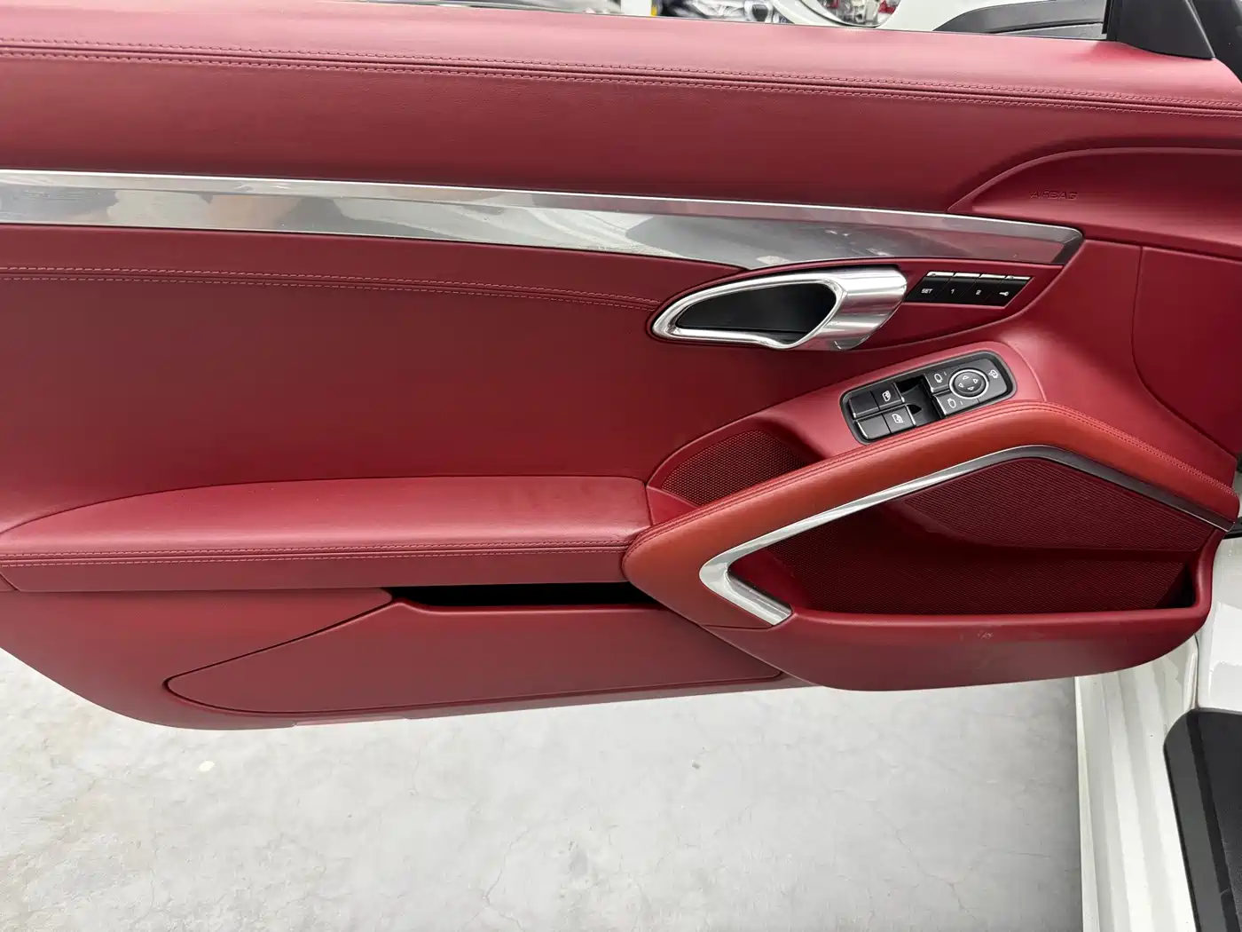 Porsche 718 2017 2016 Boxster 2.0T