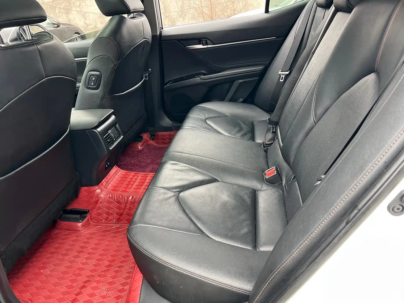 Toyota Camry 2019 Facelift 2.0G Luxury Edition фото 9