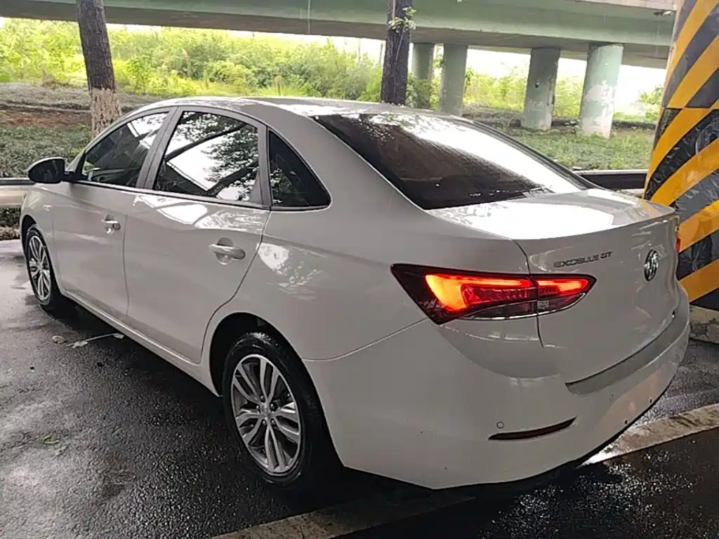 2023 Buick Excelle