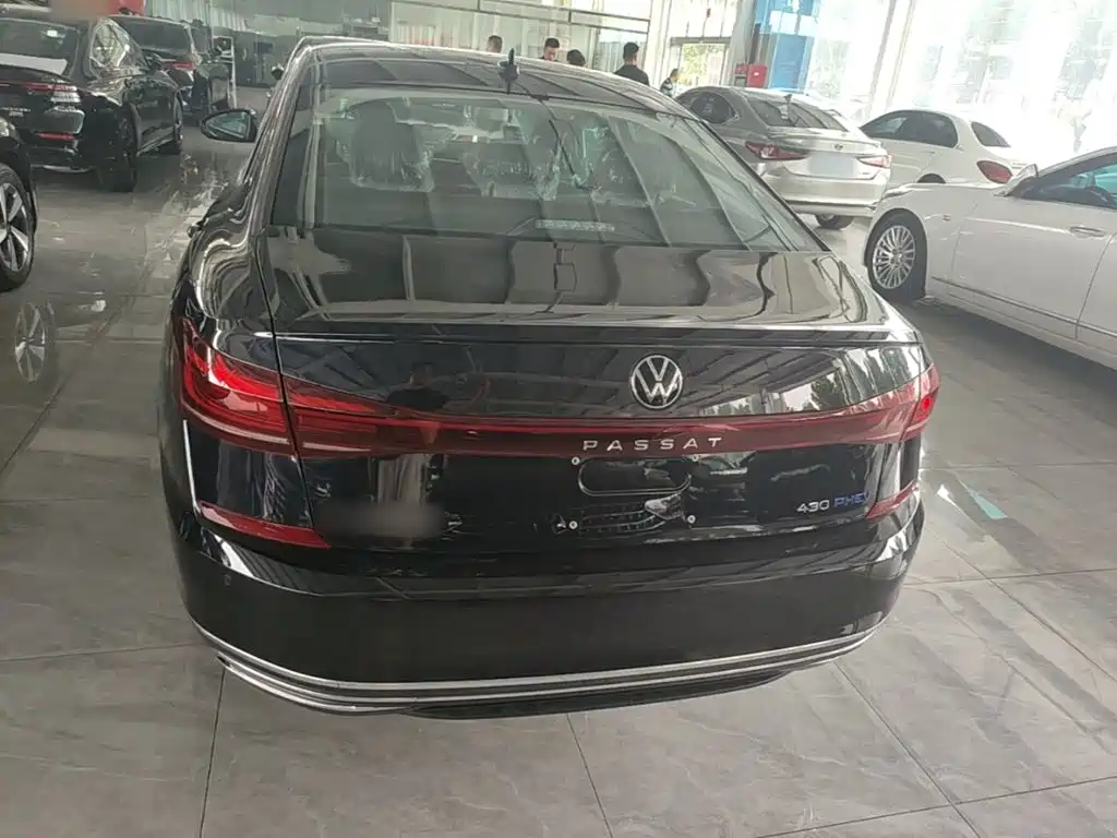 Volkswagen Passat New Energy 2026 2025 430PHEV Hybrid Business Edition