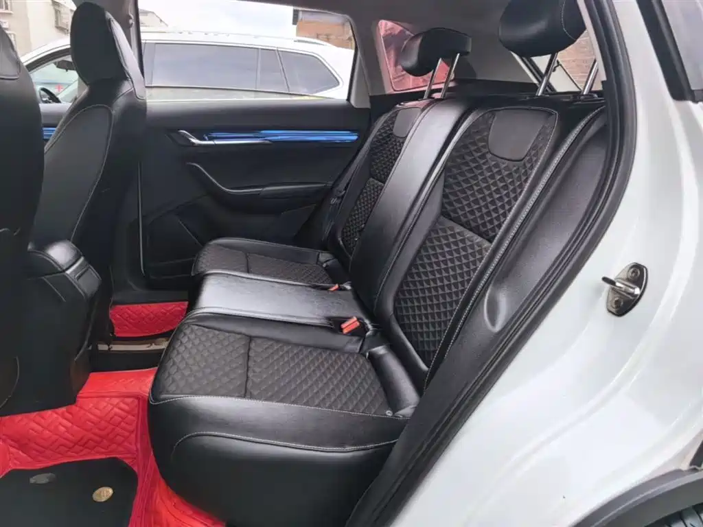 Škoda Kamiq 2018 1.5L Automatic Comfort Version China V фото 17