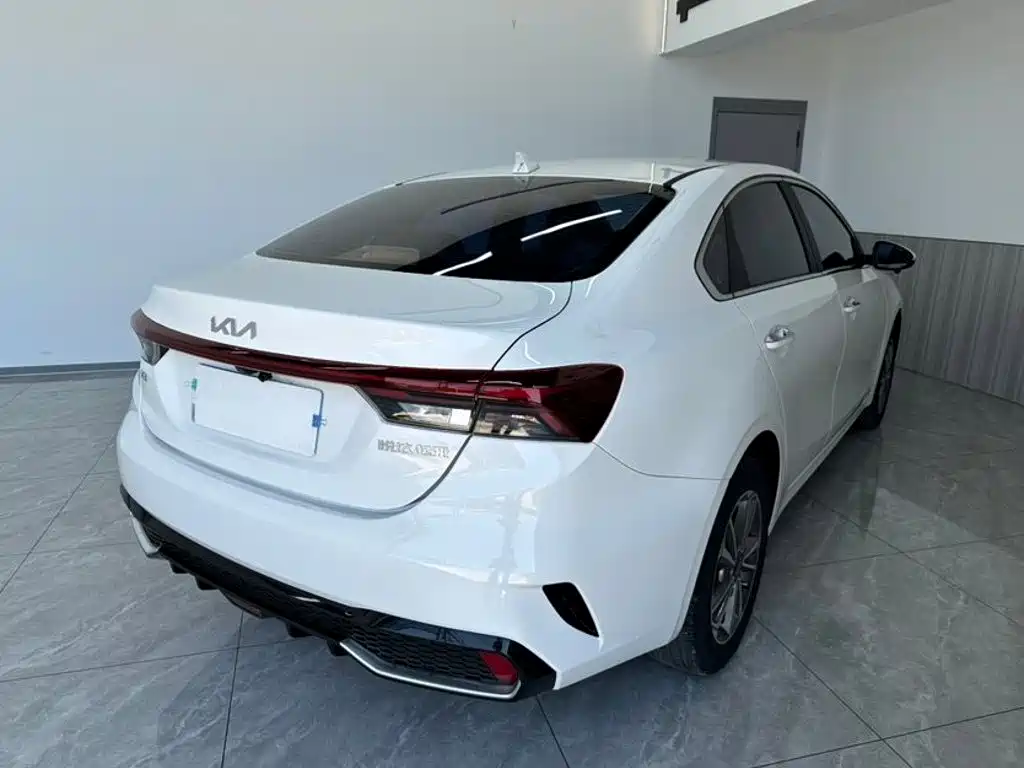 Kia K3 2023 2023 Model 1.5L CVT Luxury Edition
