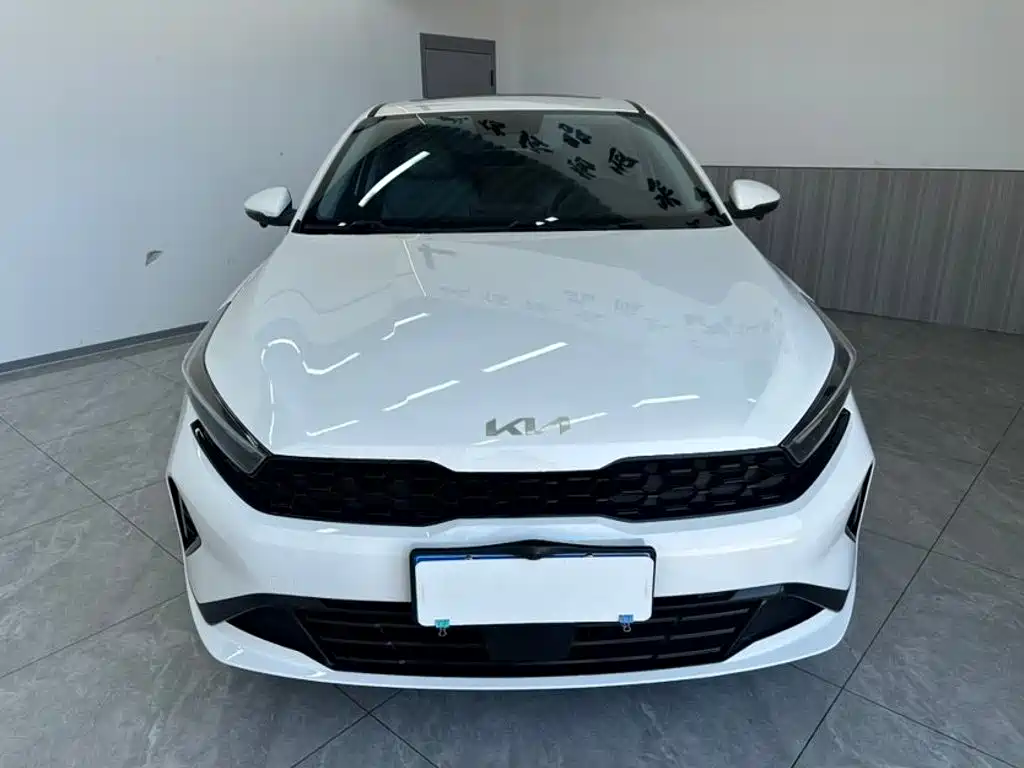 Kia K3 2023 2023 Model 1.5L CVT Luxury Edition