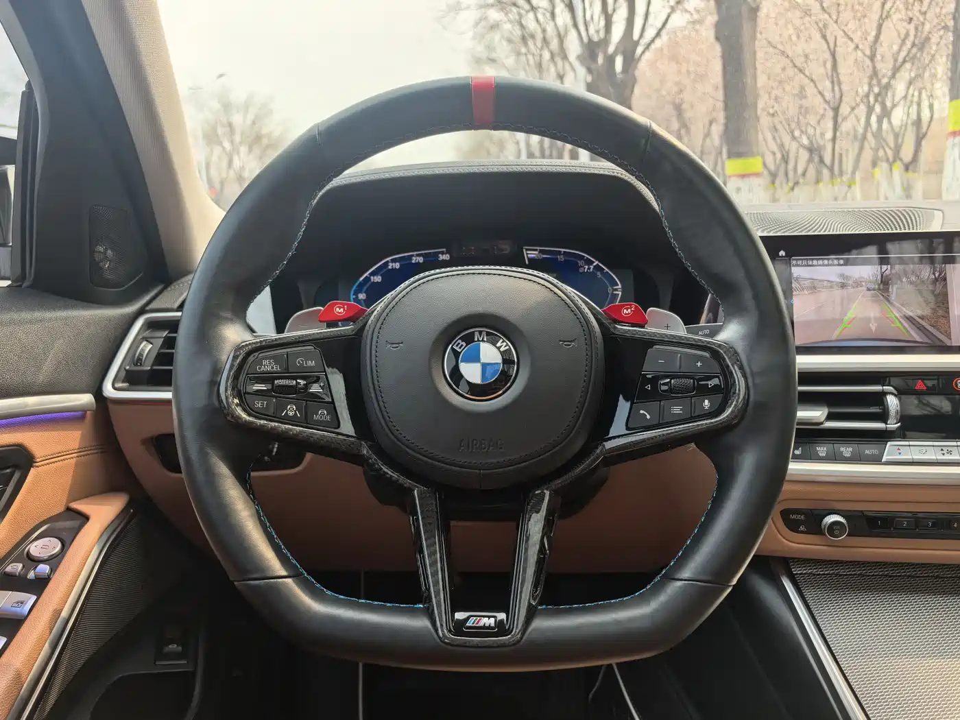 BMW 3 Series 2020 330Li xDrive M Sport Black Night Edition фото 14