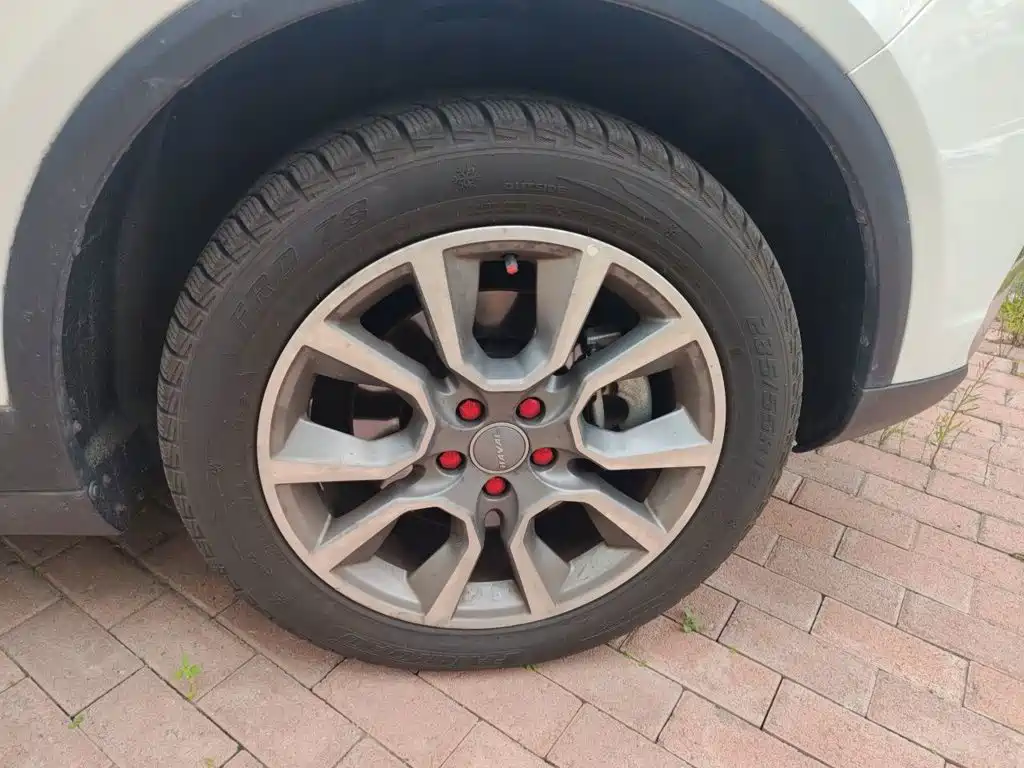 Haval H7 2017 2017 Red Label H7 2.0T Automatic Luxury Model
