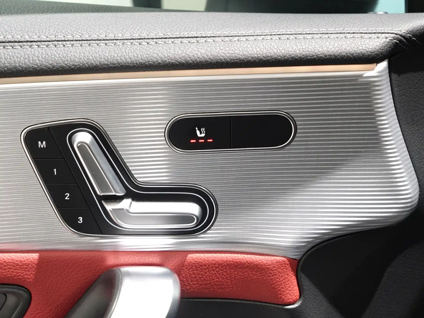 MERCEDES-BENZ A CLASS AMG