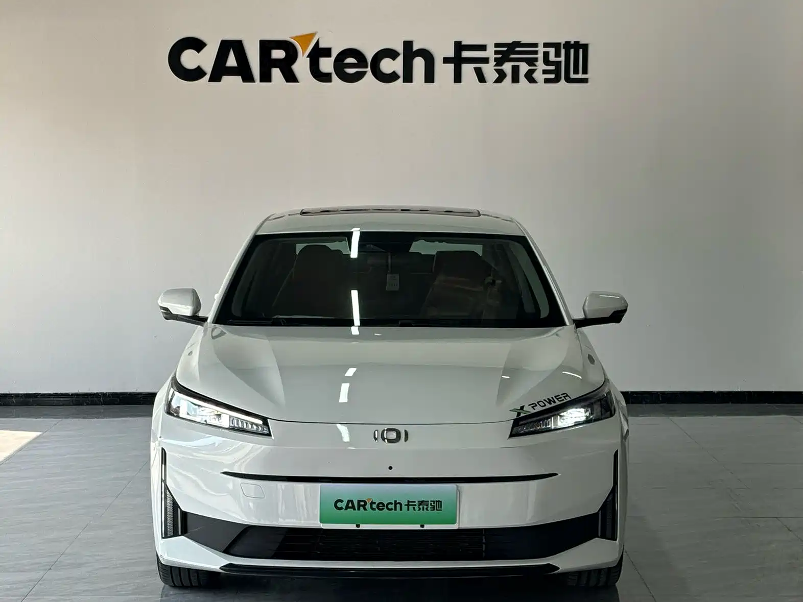 Фото 2 - Changan Qiyuan A05