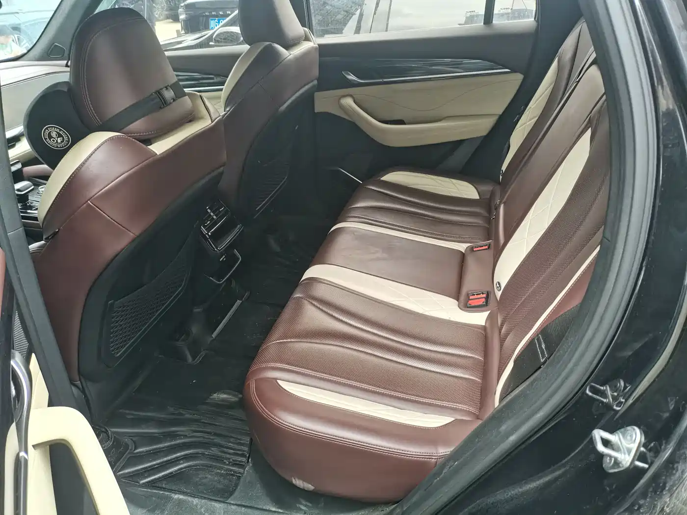 GEELY AUTOMOBILE XINGYUE L