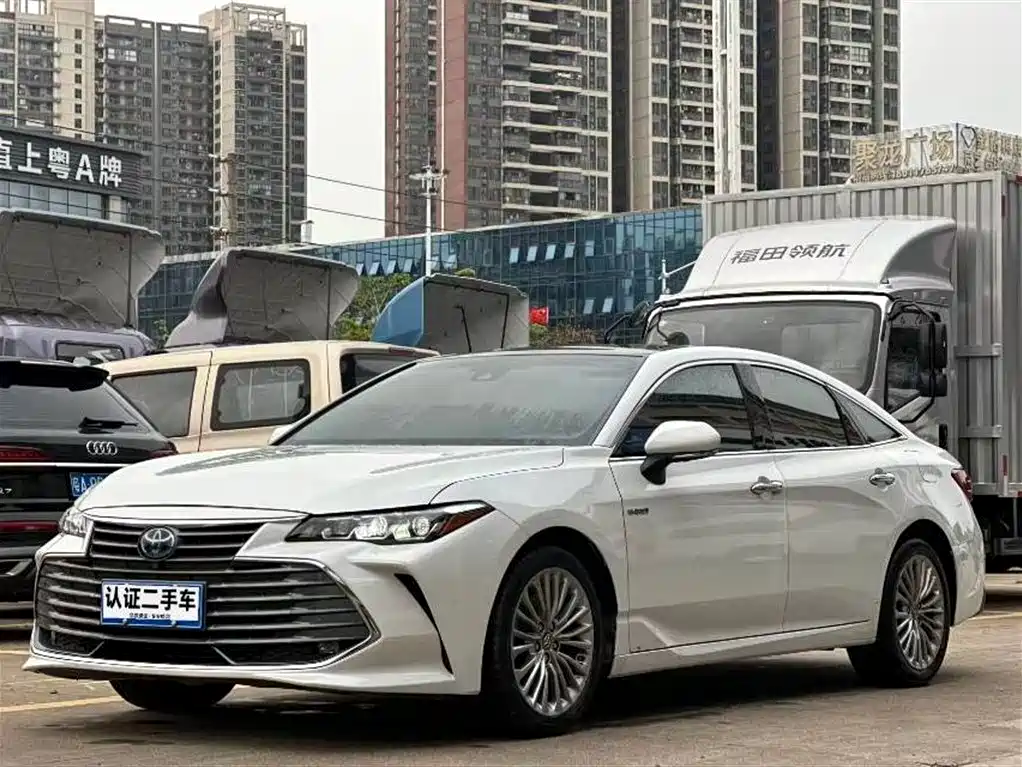Toyota Avalon 2019 Hybrid 2.5L XLE Premium Edition China VI