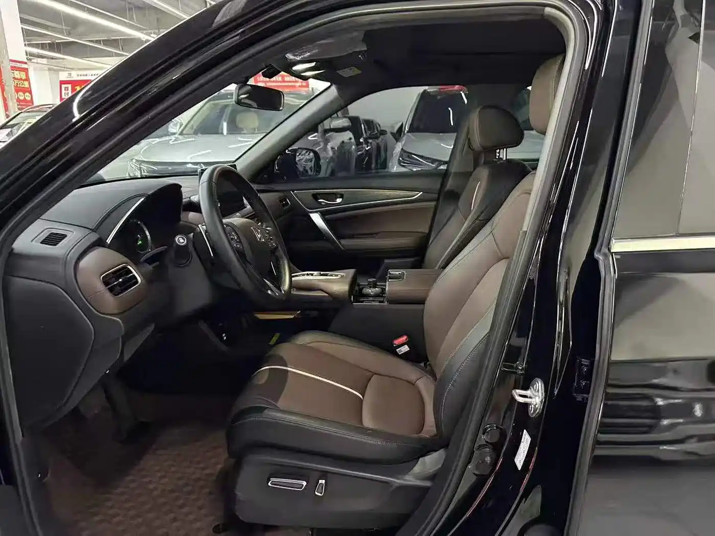 Honda UR-V 2024 2024 370TURBO 2WD Zun Ya Edition