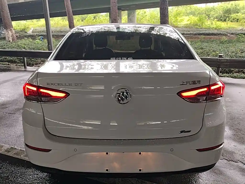 Buick Excelle 2023 2021 Facelift 1.3T Auto Mild Hybrid Progressive