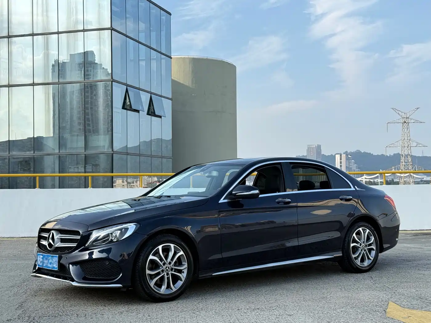 Photo 1 - Mercedes-Benz C-Class