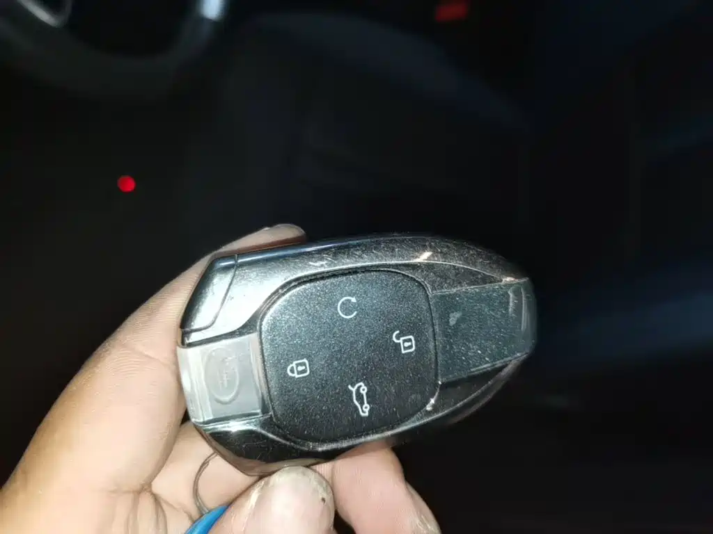 GAC Trumpchi Trumpchi GS3 2024 2023 Shadow Speed 270T Power Enjoyment Edition