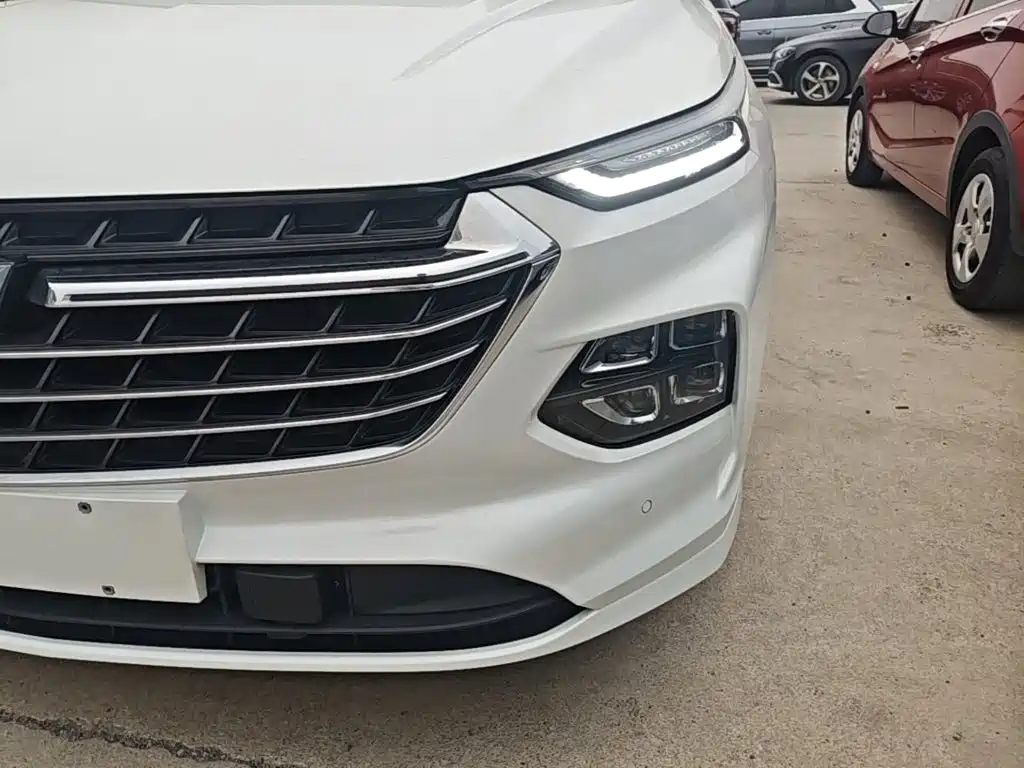 Wuling Motors Wuling Victory 2023 2022 1.5T CVT Flagship