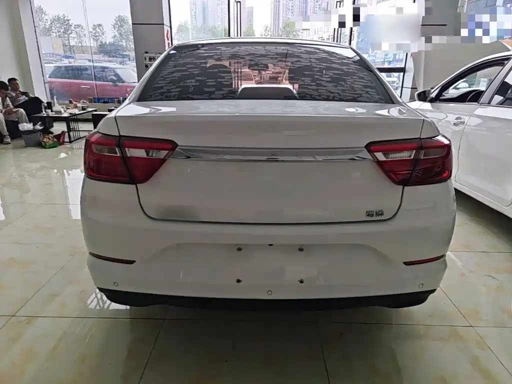 Geely Vision 2021 2020 Facelift 1.5L Manual Asian Games Edition