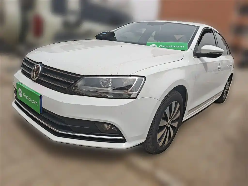 Volkswagen Sagitar 2017 1.6L Automatic Comfort