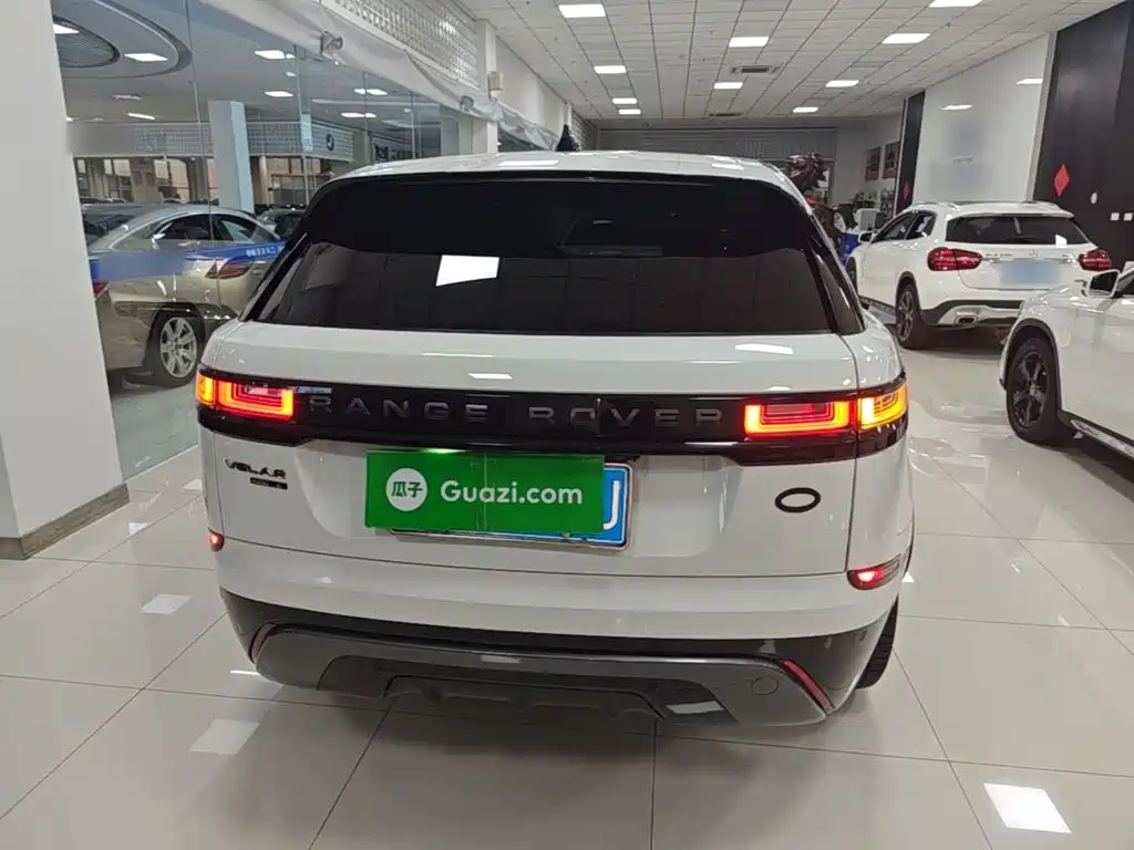 Land Rover Range Rover Velar 2019 2019 250PS R-DYNAMIC S