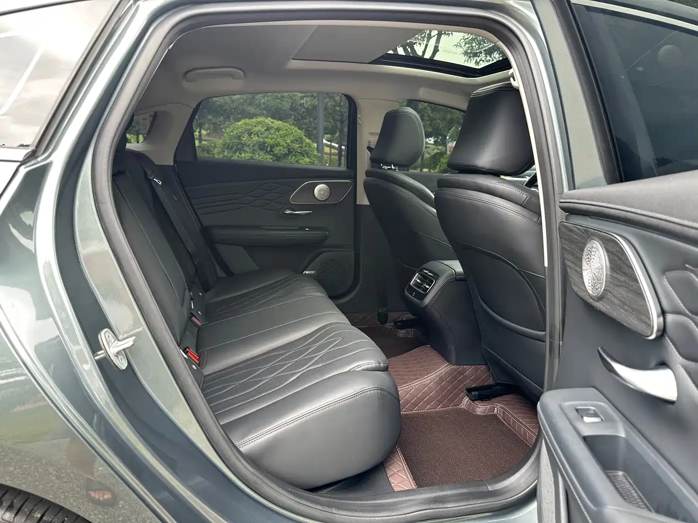 Chery Arrizo 8 PRO 2025 2025 Pro 1.6T Luxury Model+