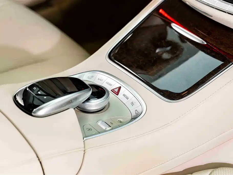 Mercedes-Benz S-Class 2017 S 320 L Business Upgrade Edition фото 18