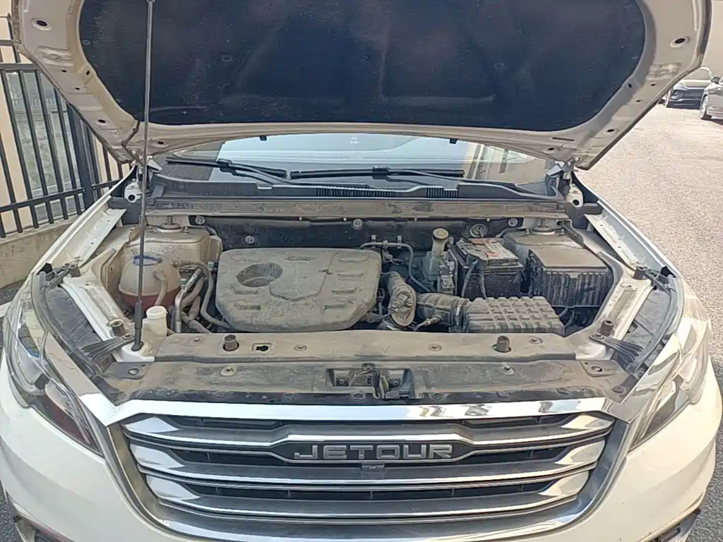 Jetour X70 2018 2018 1.5T Manual Smart Edition