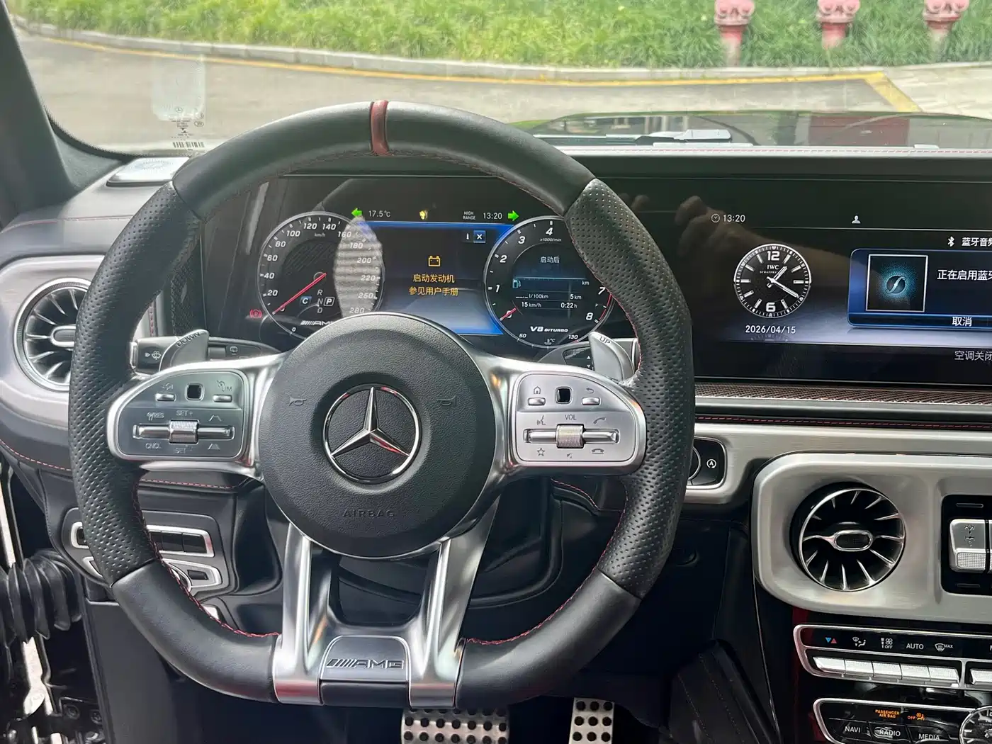 Mercedes-Benz G-Class AMG 2019 Facelift AMG G 63 Pioneer Special Edition фото 28