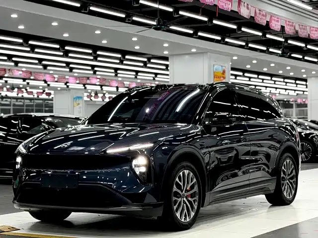 WEILAI ES6 2023