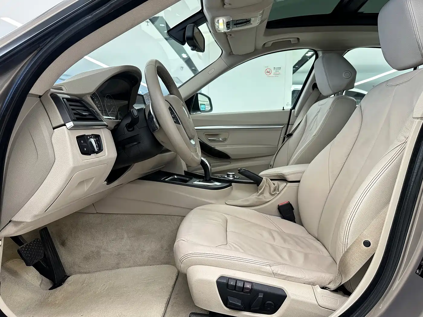 BMW 3 Series GT 2013 Model 328i Style Design Package фото 9