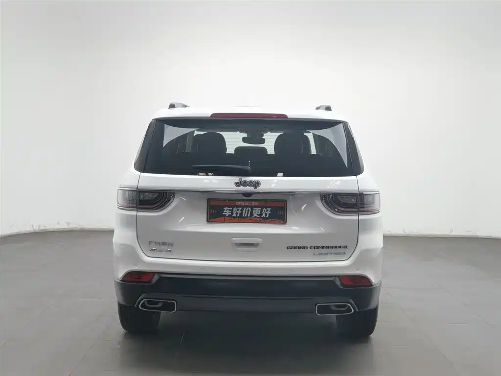 JEEP GRAND COMMANDER