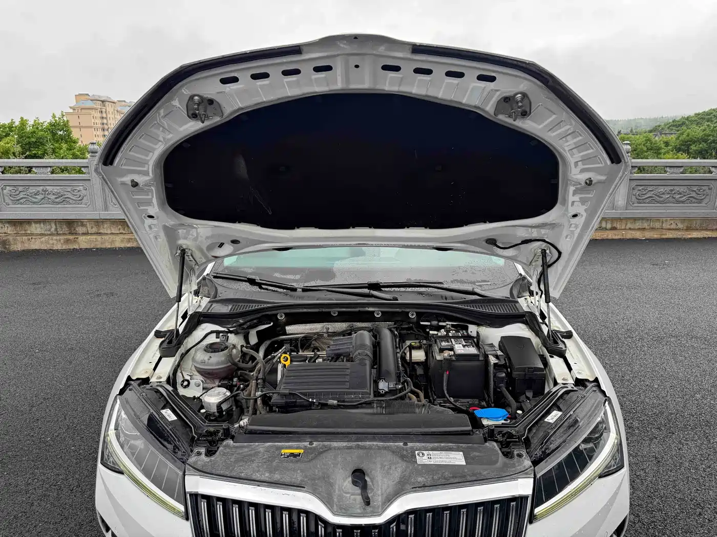 Škoda Superb 2023 2023 TSI280 DSG Premium Edition