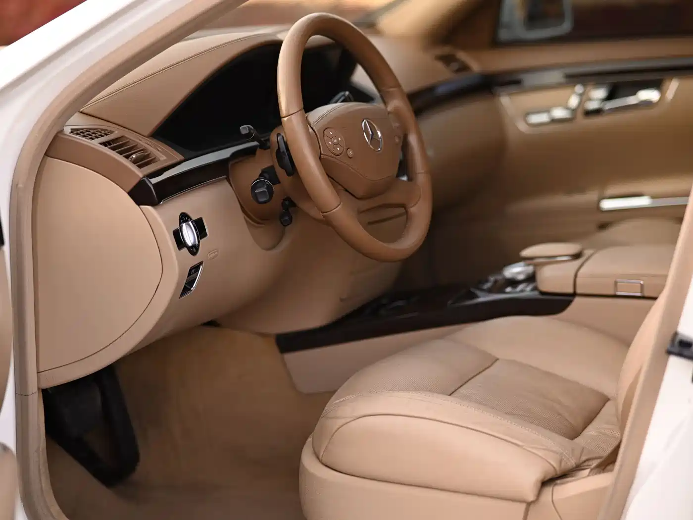 Mercedes-Benz S-Class 2010 S 300 L Luxury фото 4